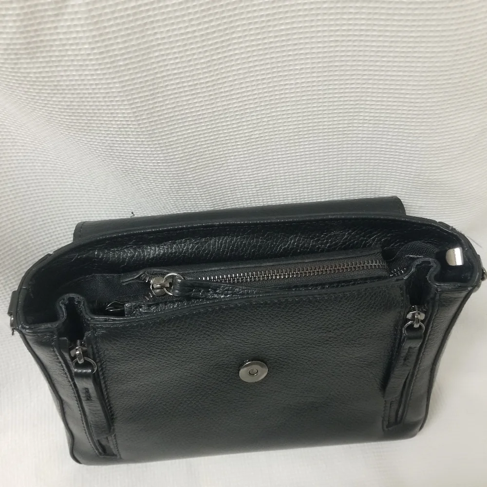 Made in Italy Genuine Leather Purse - Picture 8 of 11